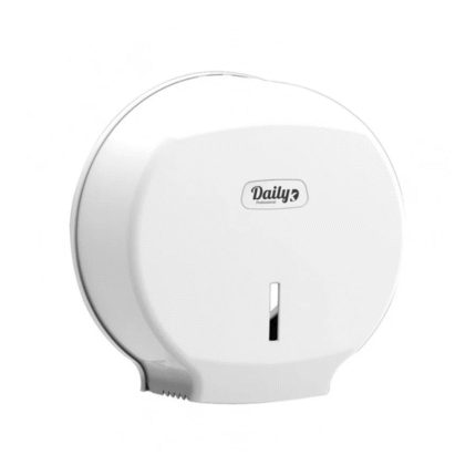 Distributeur papier hygiénique (blanc)
