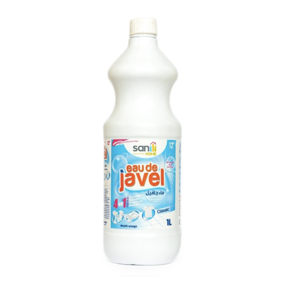 Eau de javel 12° Eau de javel 12° – Image 1
