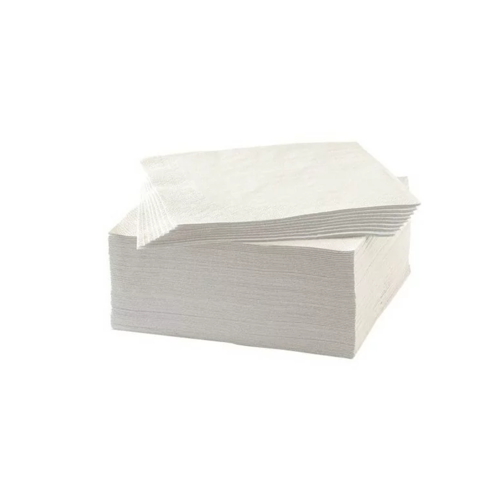 Essuie-main blanc 2 plis 1200 gr Essuie-main 2 plis 1200 gr – Image 1
