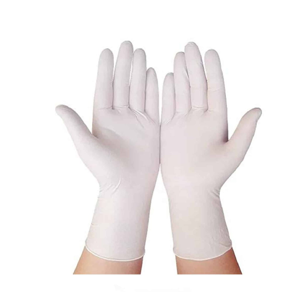 Gant d’examen latex Gant d’examen latex – Image 1