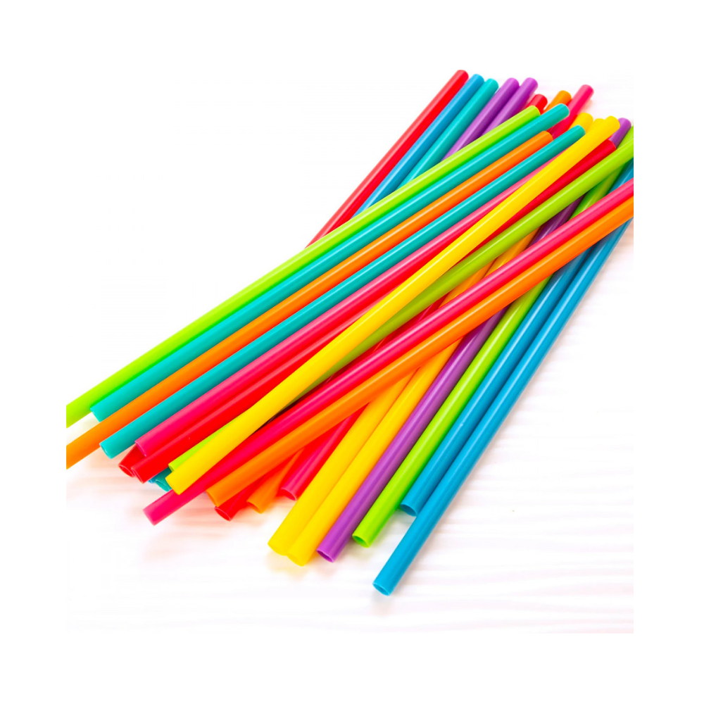 Pailles fluorescentes Pailles fluorescentes – Image 1