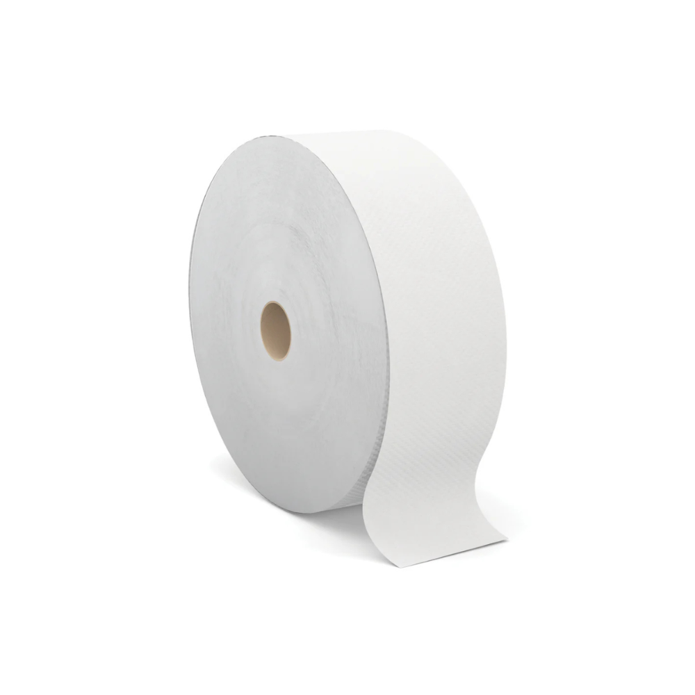 Papier hygiénique 2 plis 350 gr gaufré Papier hygiénique 2 plis 350 gr pro lisse – Image 1