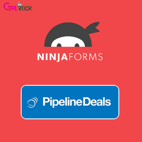 Ninja Forms PipelineDeals CRM