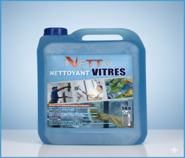 LAVE VITRE 5L